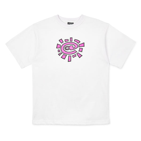 Always Do What You Should Do - Men's @Sun T-Shirt - (White)