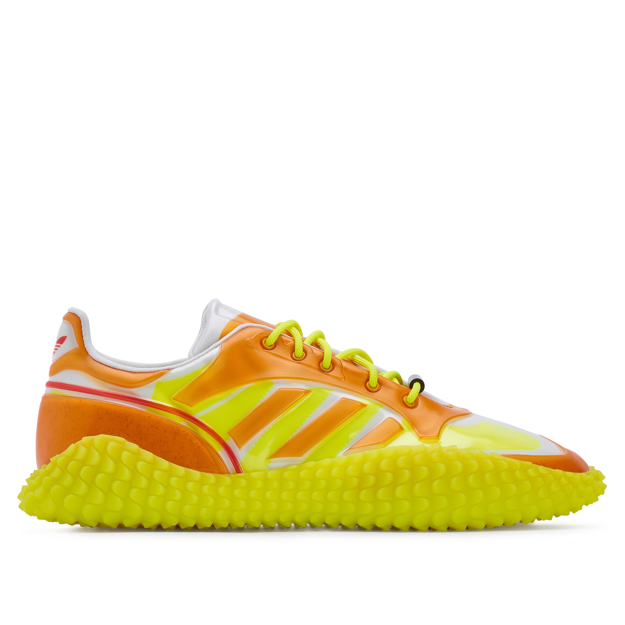 Adidas - Craig Green Men's Polta Akh 2 Sneakers - (Yellow) view 1, Click to Zoom in