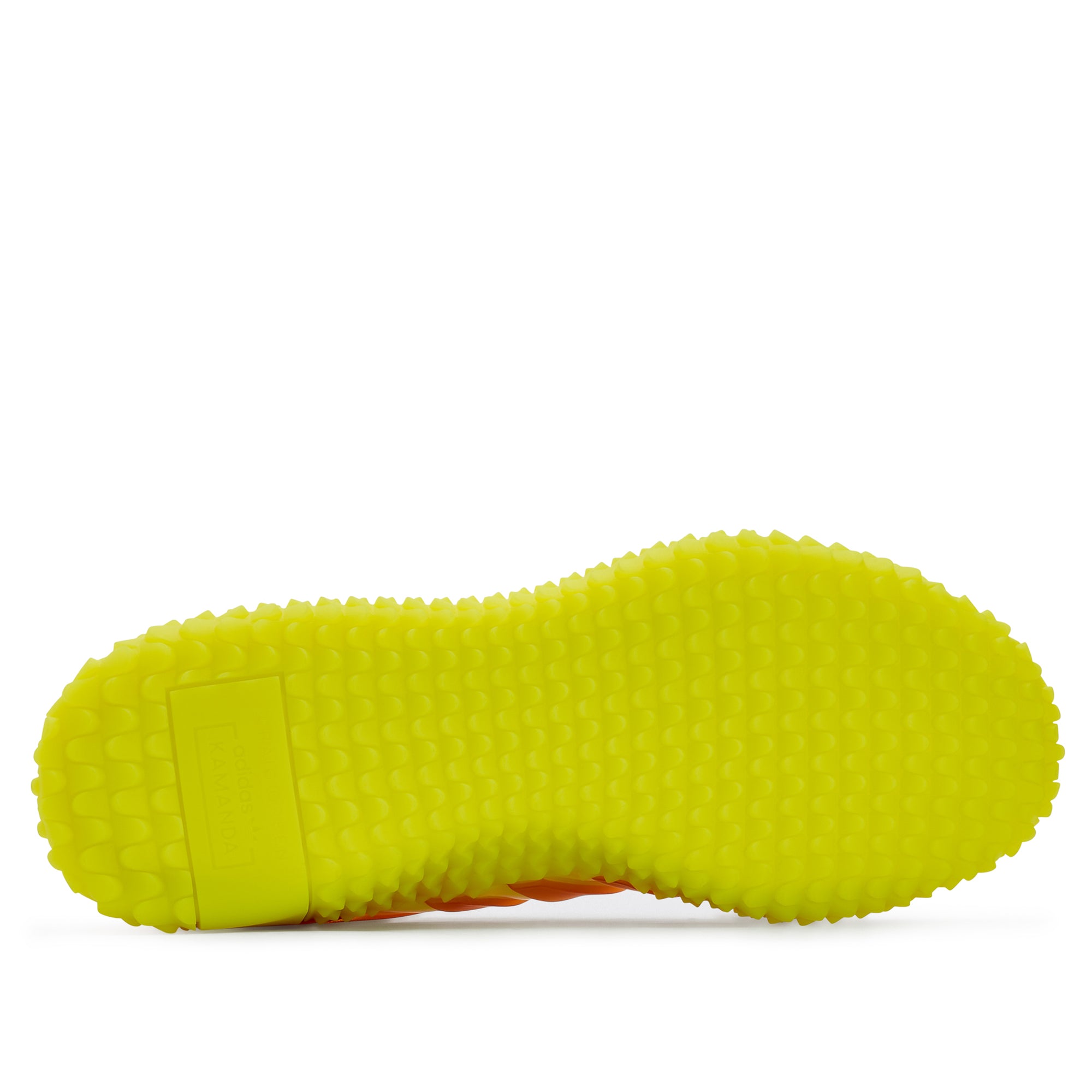 Adidas - Craig Green Men's Polta Akh 2 Sneakers - (Yellow) view 6, Click to Zoom in