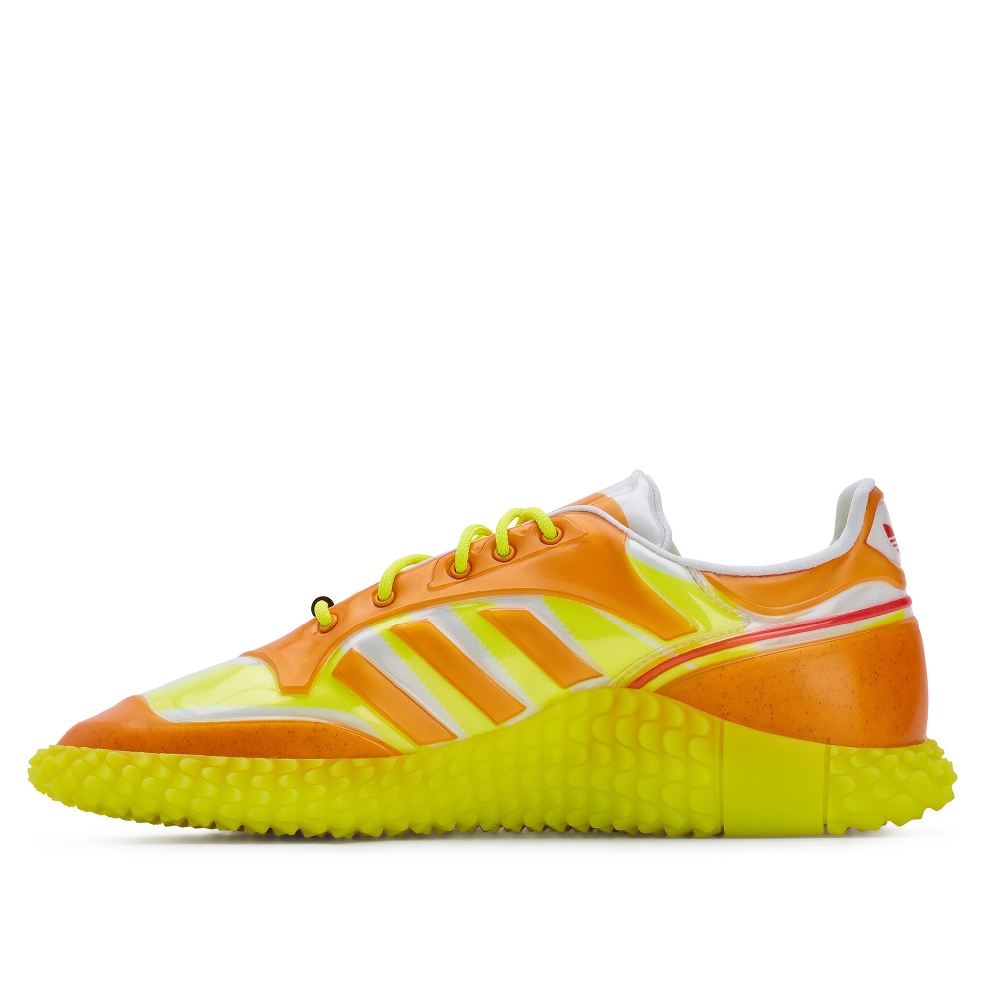 Adidas - Craig Green Men's Polta Akh 2 Sneakers - (Yellow) view 2, Click to Zoom in