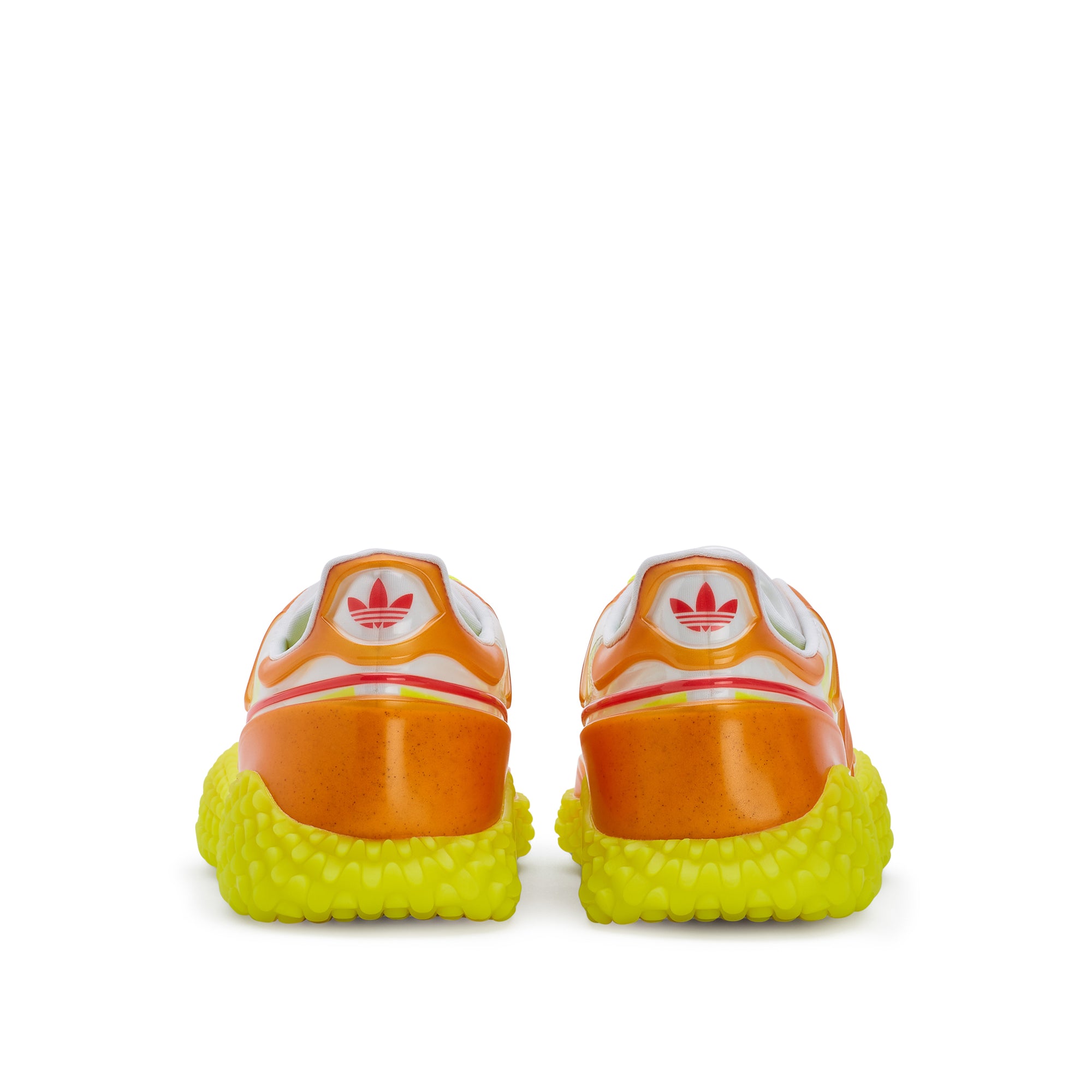 Adidas - Craig Green Men's Polta Akh 2 Sneakers - (Yellow) view 5, Click to Zoom in