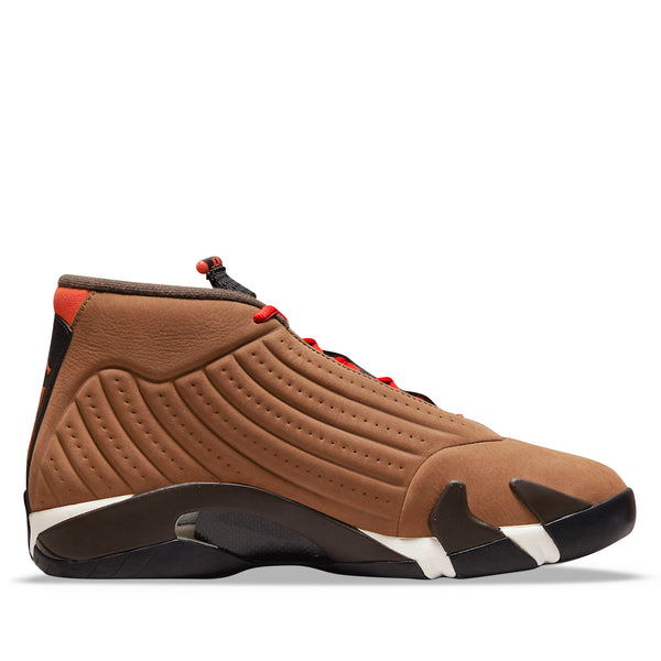 Nike - Jordan 14 Retro Winterized Archaeo Brown - (DO9406-200)