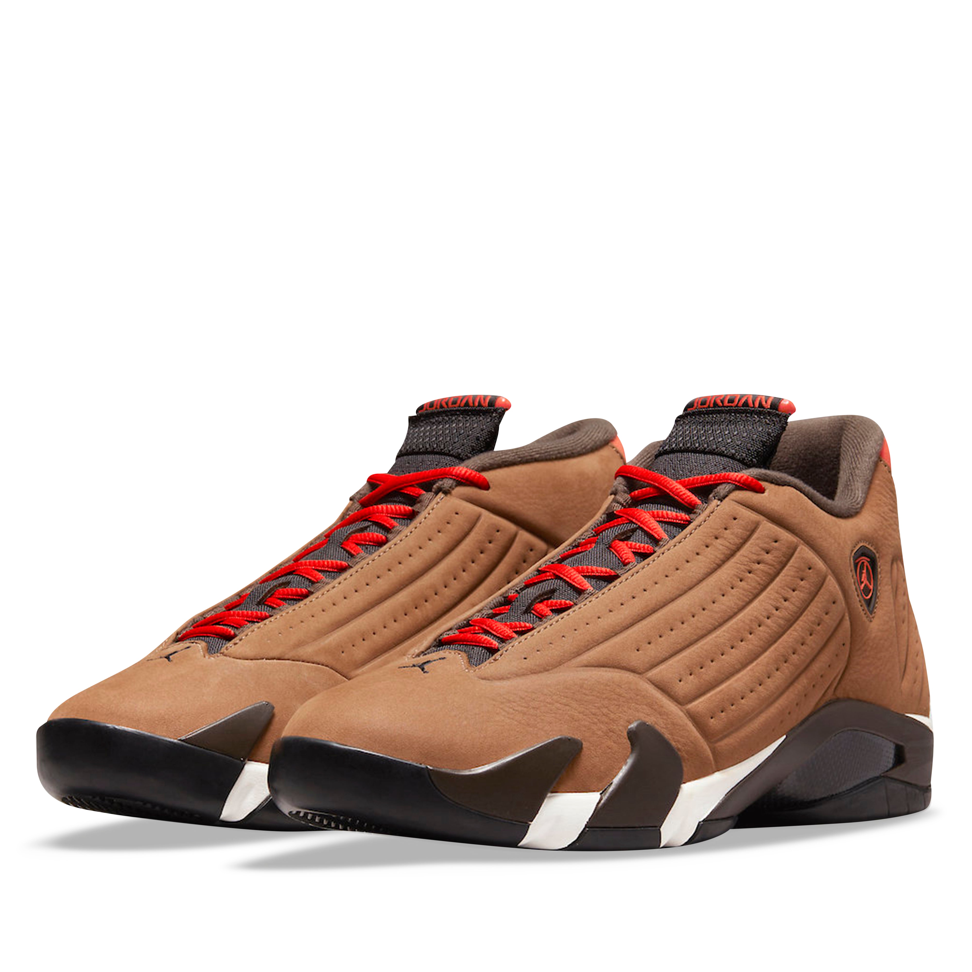 Nike - Men's Jordan 14 Retro Winterized Archaeo Brown - (DO9406-200)