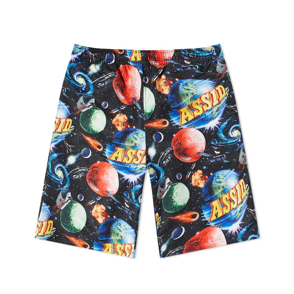 ASSID Bad World Shorts (Multi)