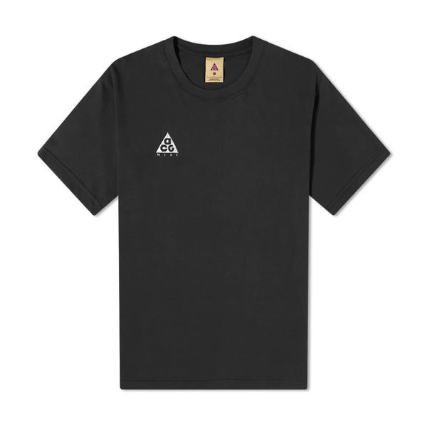 Nike - ACG Small Logo Short Sleeve Tee - (Black)