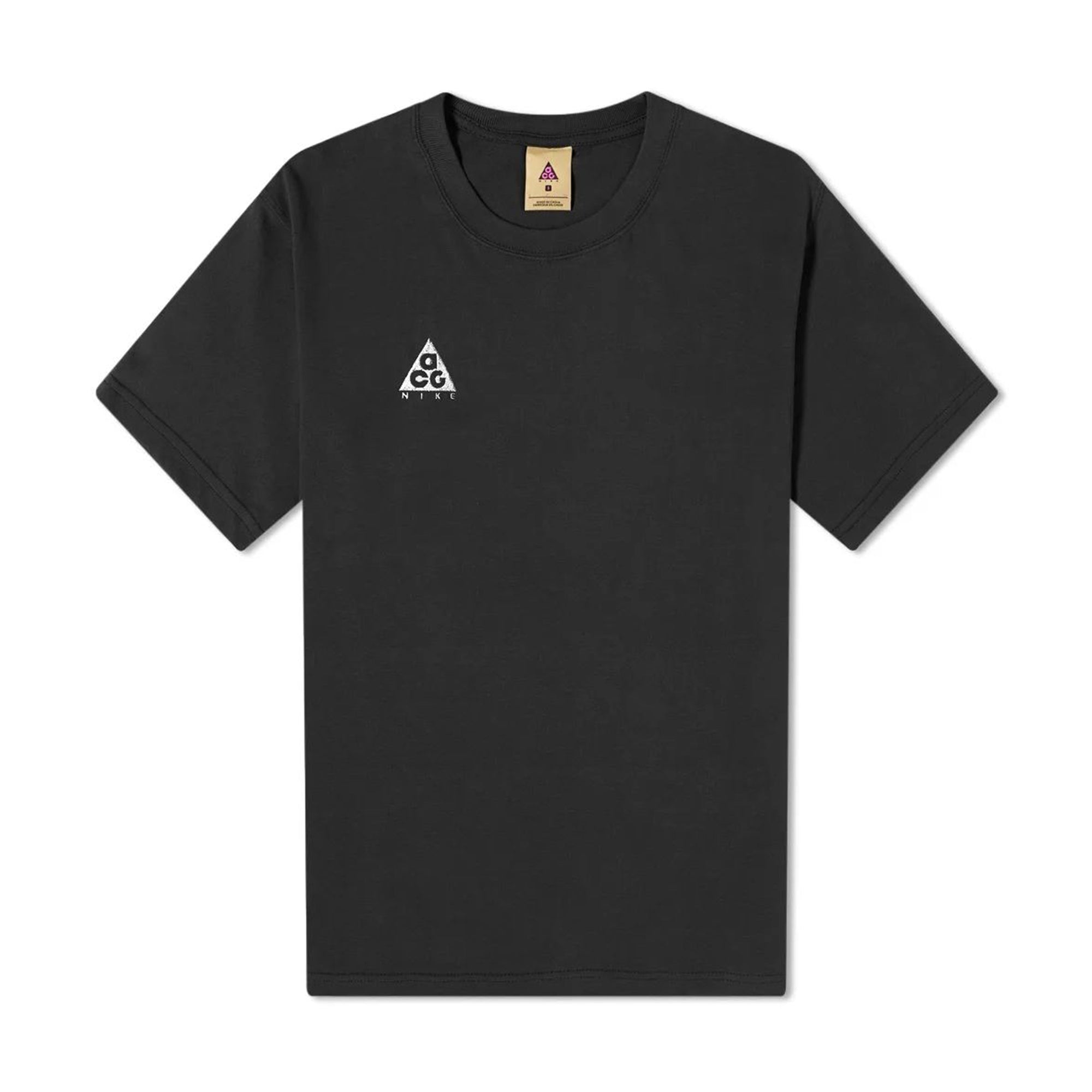 Nike Men's T-Shirt - Black - XXL
