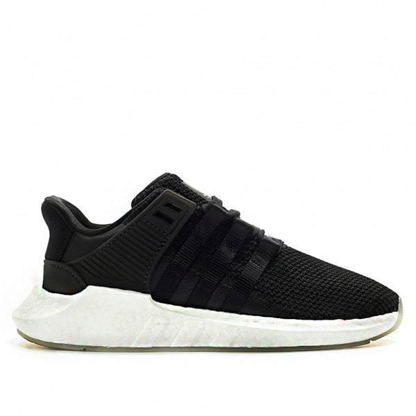 Adidas - Men's EQT Support 93/17 Sneakers - (Black)