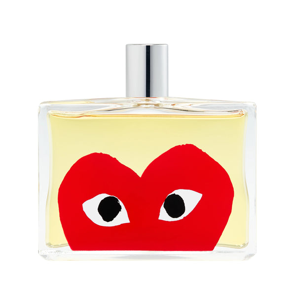 CDG Parfum -  PLAY Red Eau de Toilette