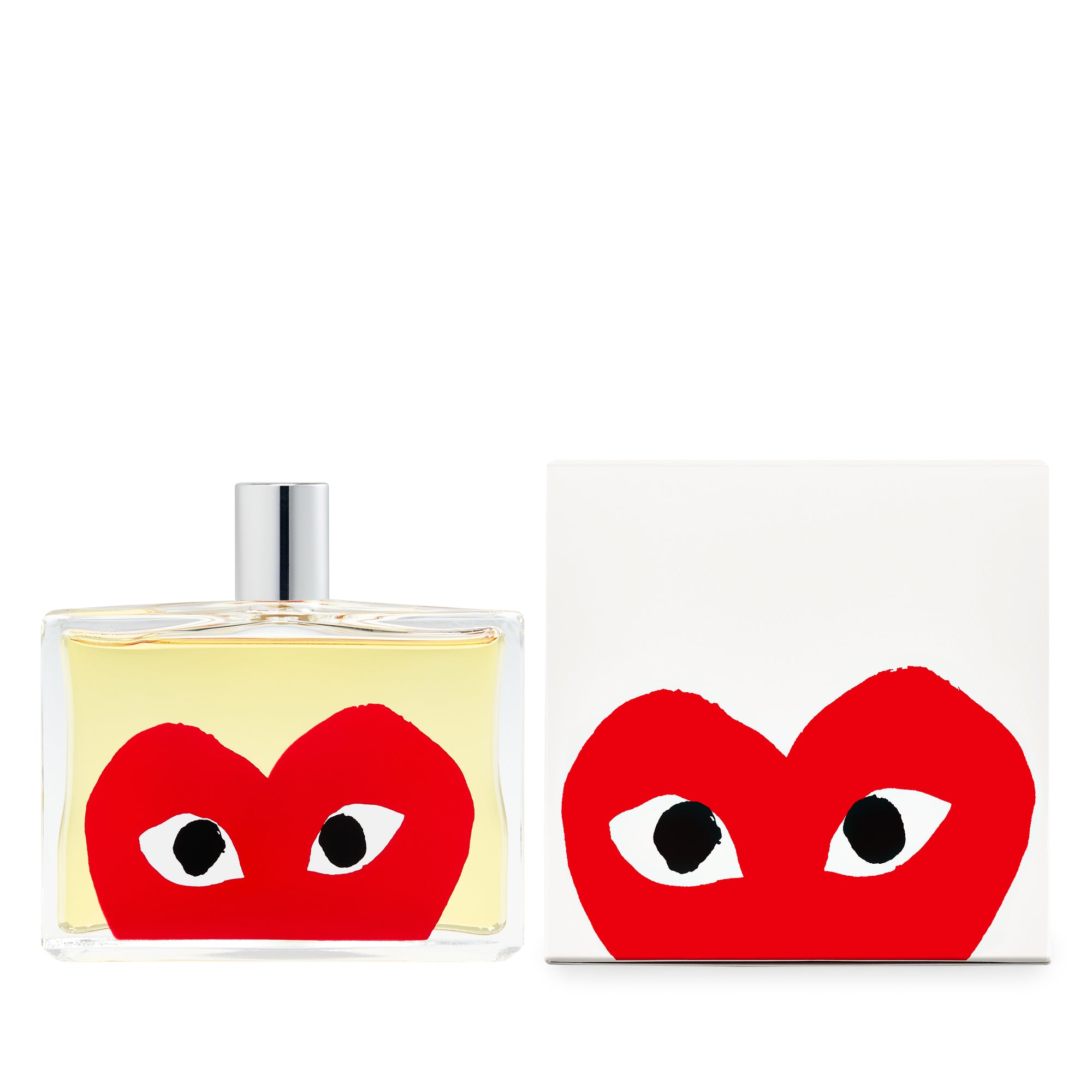 CDG Parfum -  PLAY Red Eau de Toilette view 2