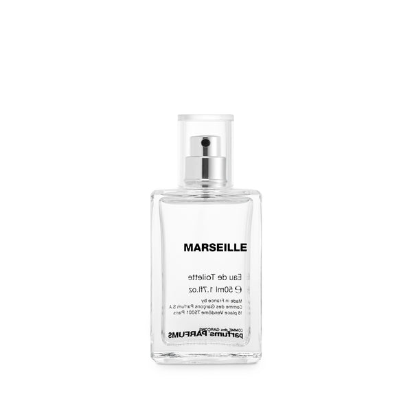CDG Parfum - Marseille Eau de Toilette