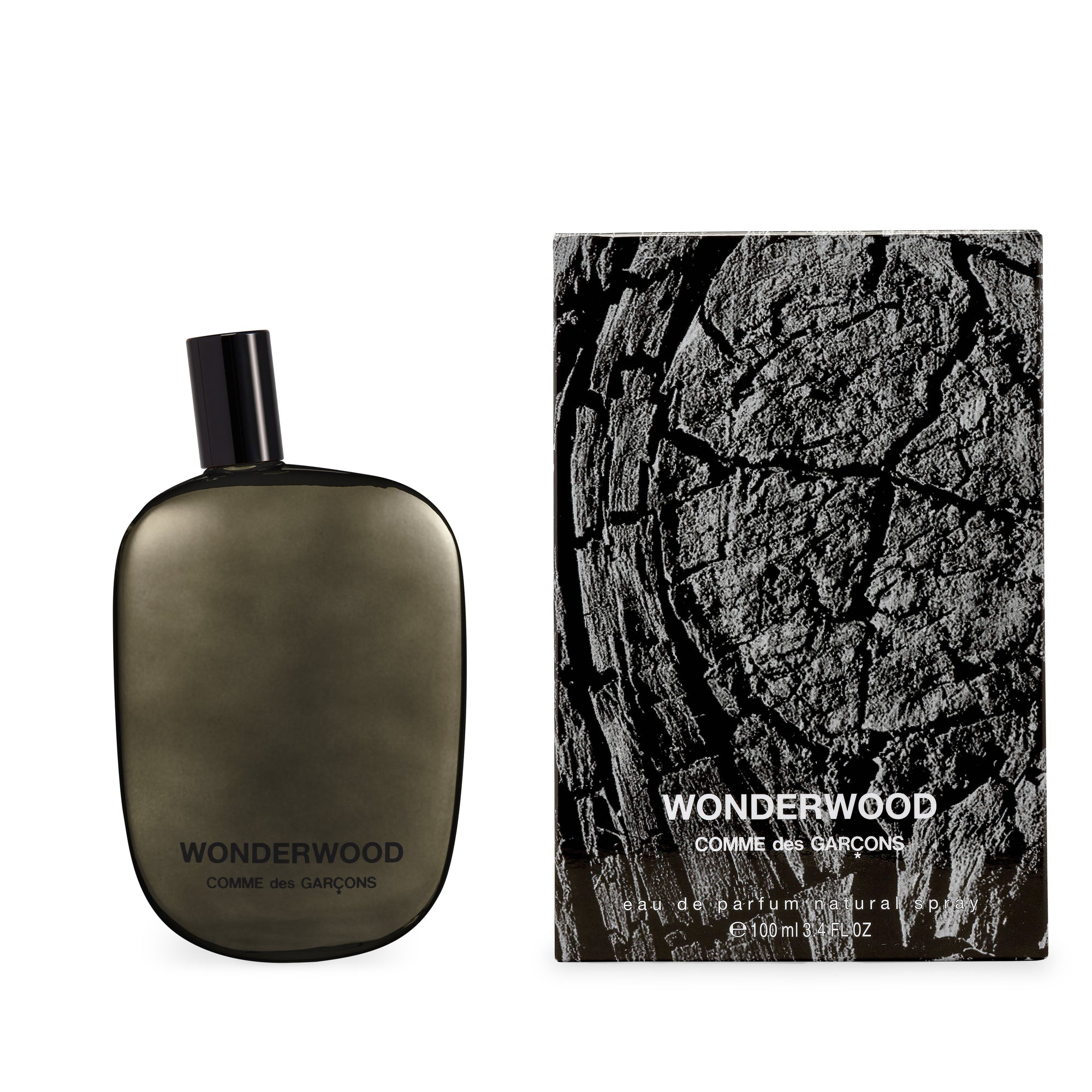 CDG Parfum - Wonderwood Eau de Parfum - (Natural Spray) view 2