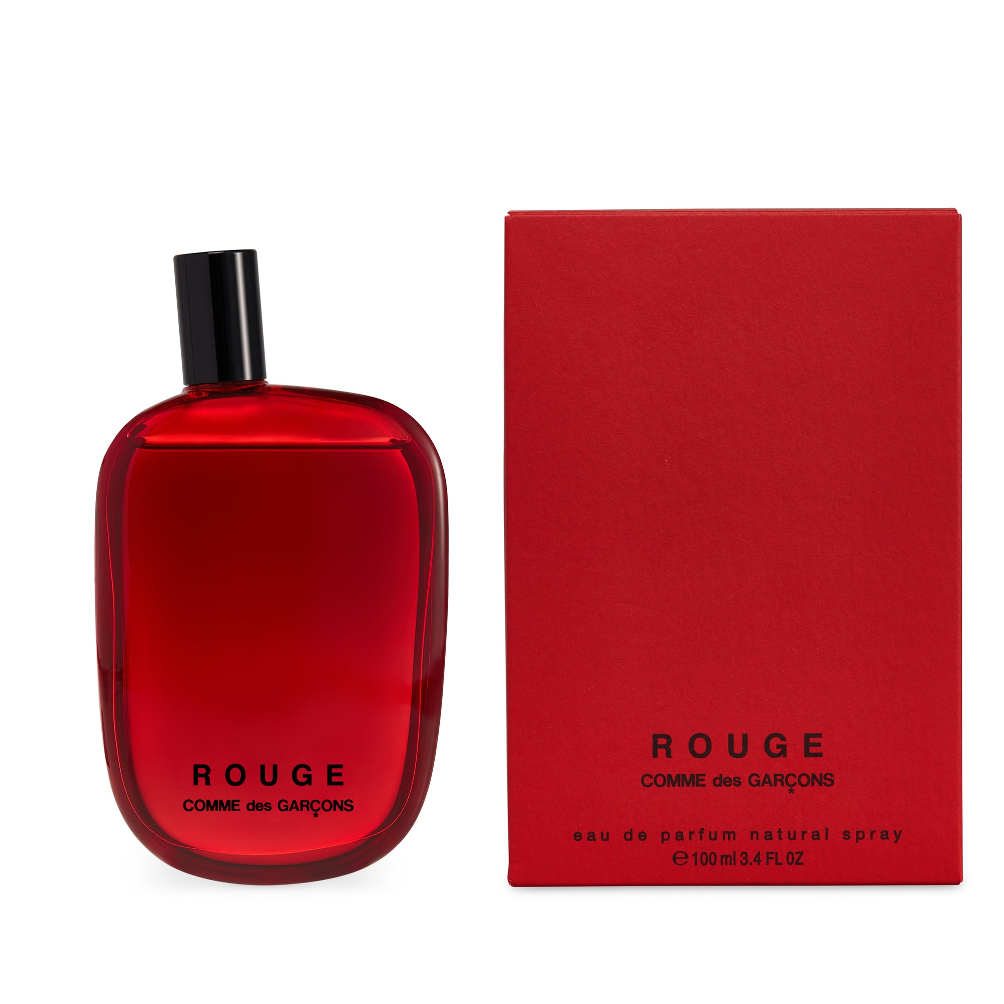 CDG Parfum - Rouge Eau de Parfum - (100ml natural spray) view 2