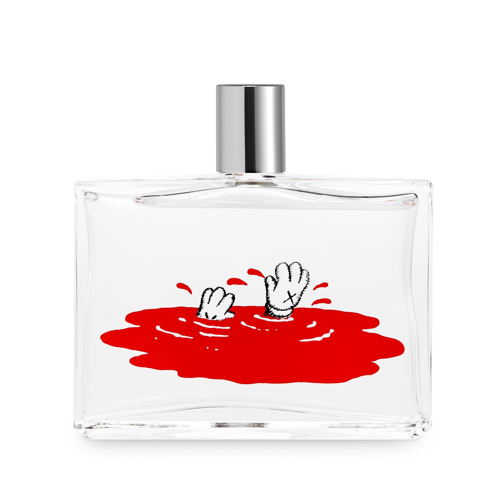 CDG Parfum - Mirror by KAWS Eau De Toilette - (100ml) view 1