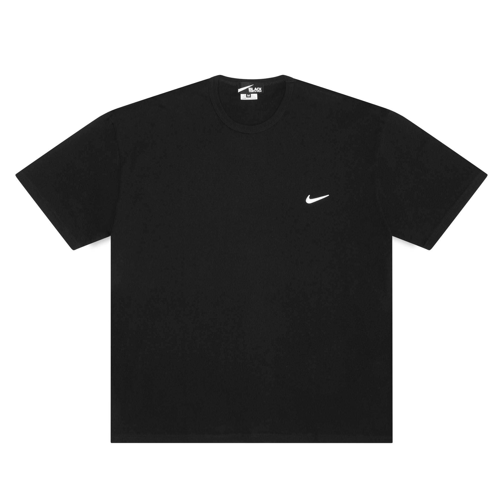 BLACK Comme des Garçons - Nike T-Shirt - (Black) view 1