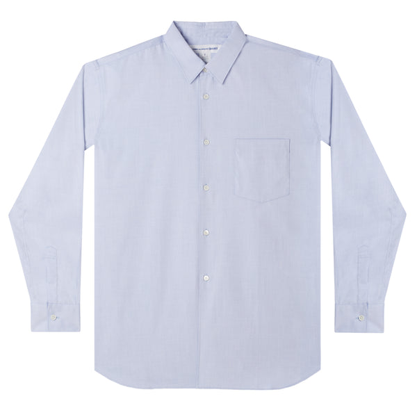 CDG Shirt Forever - Oxford Shirt - (Blue)