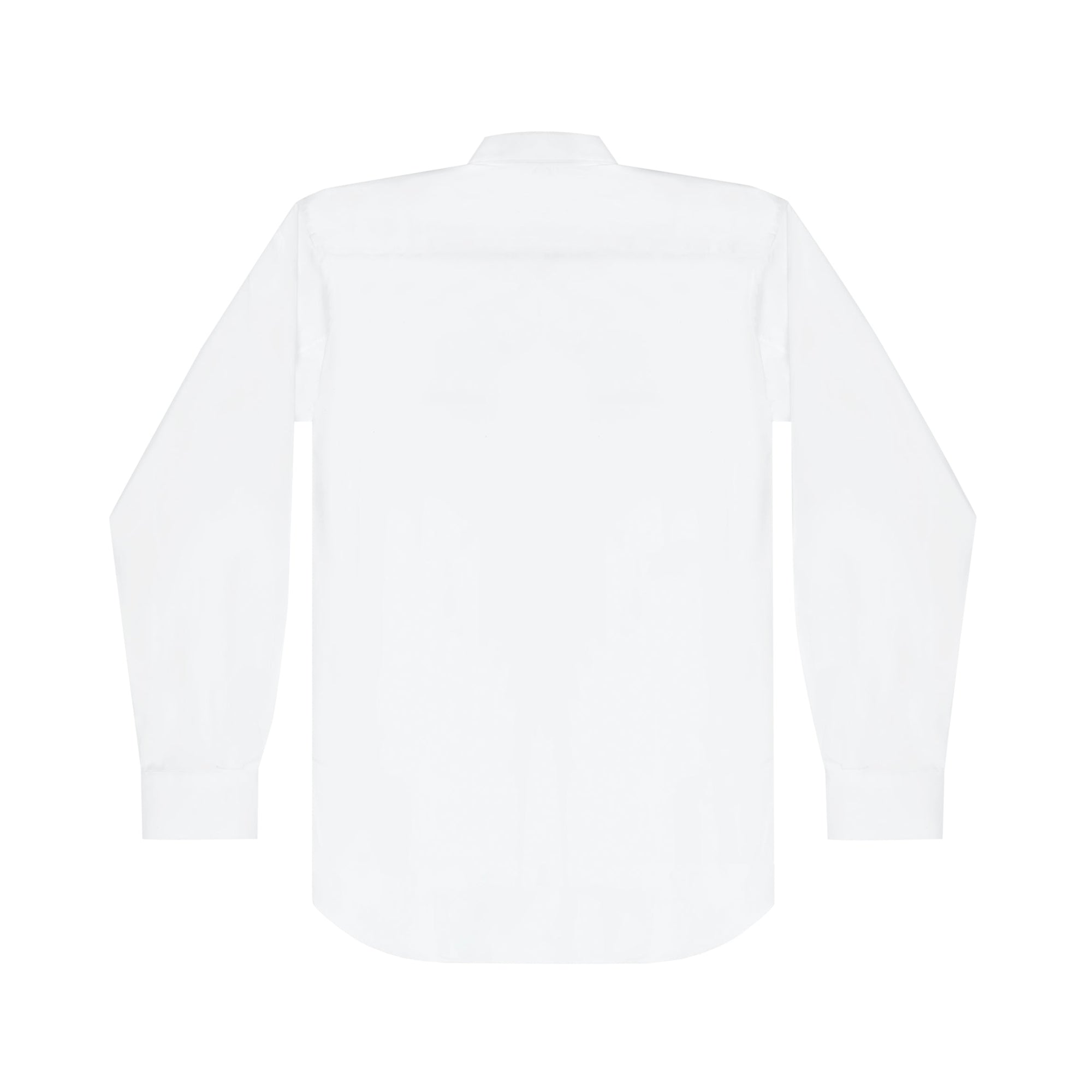 CDG Shirt Forever - Slim Shirt - (White) view 2