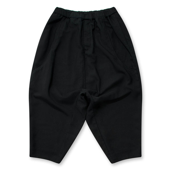 BLACK Comme des Garçons - Polyester Pants - (Black)