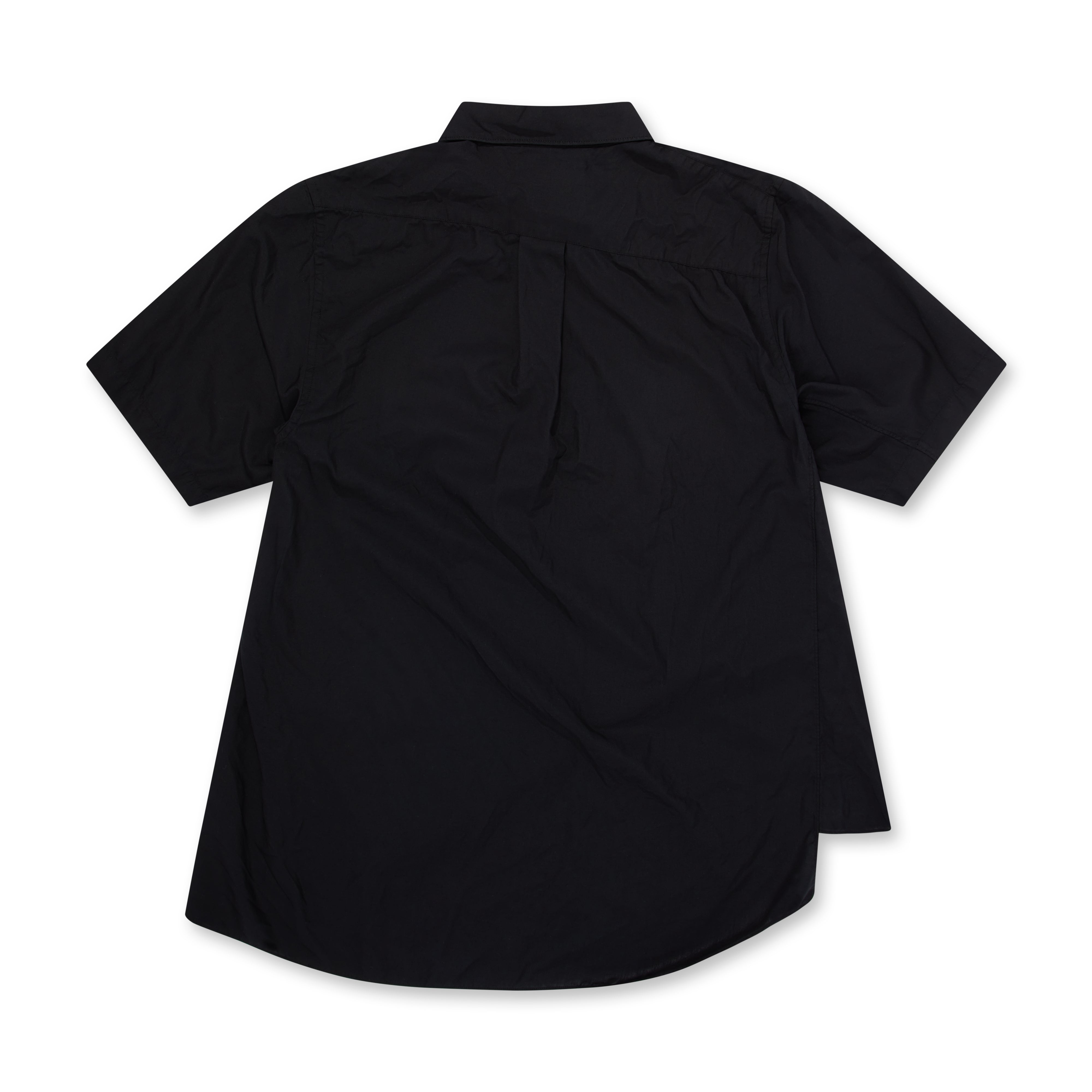 Comme des garcons black polo shirt sale