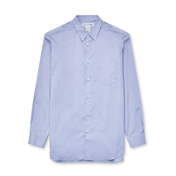 CDG Shirt Forever - Oxford Shirt - (Blue)