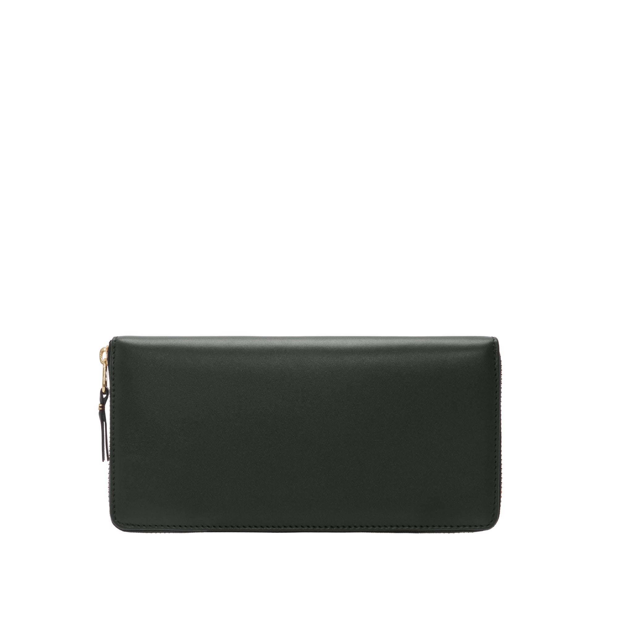 CDG Wallet - Classic Leather - (Bottle Green  SA0110) view 2, Click to Zoom in