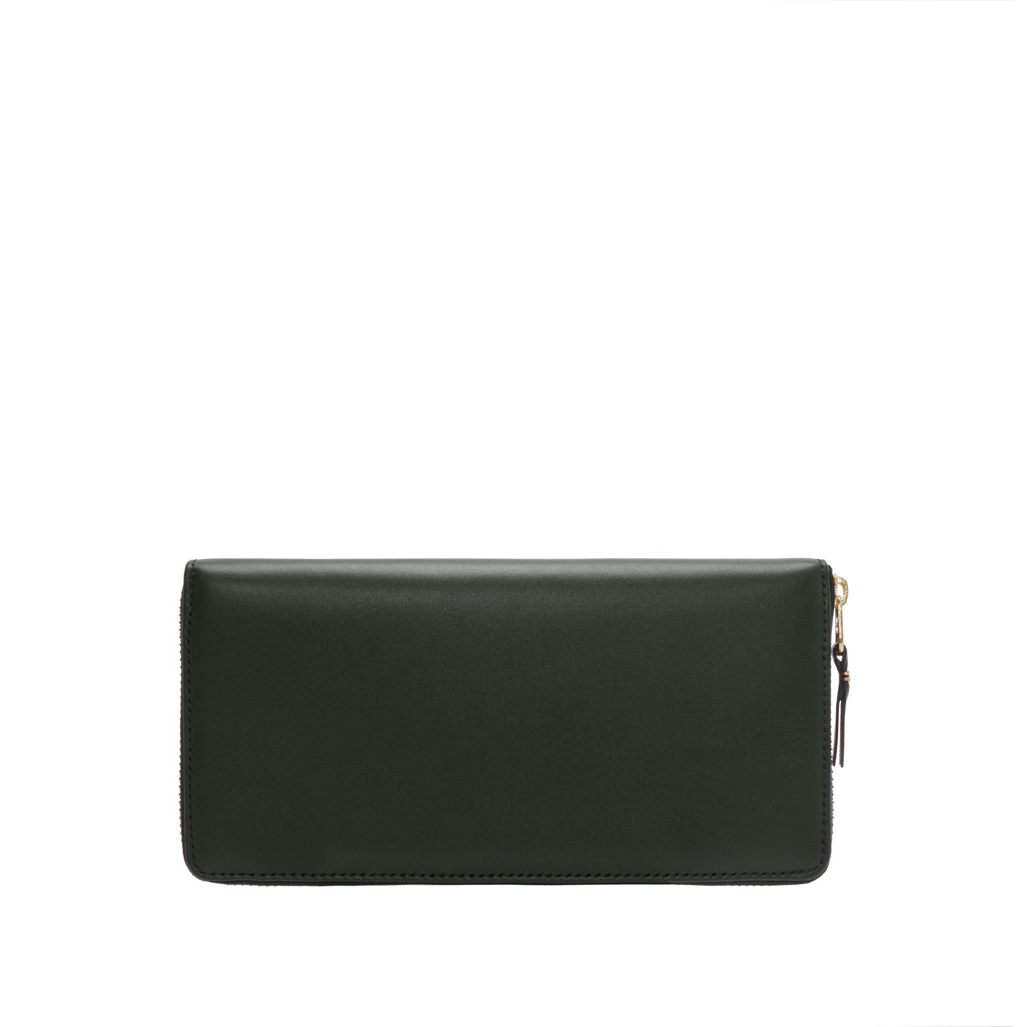 CDG Wallet - Classic Leather - (Bottle Green  SA0110) view 4, Click to Zoom in