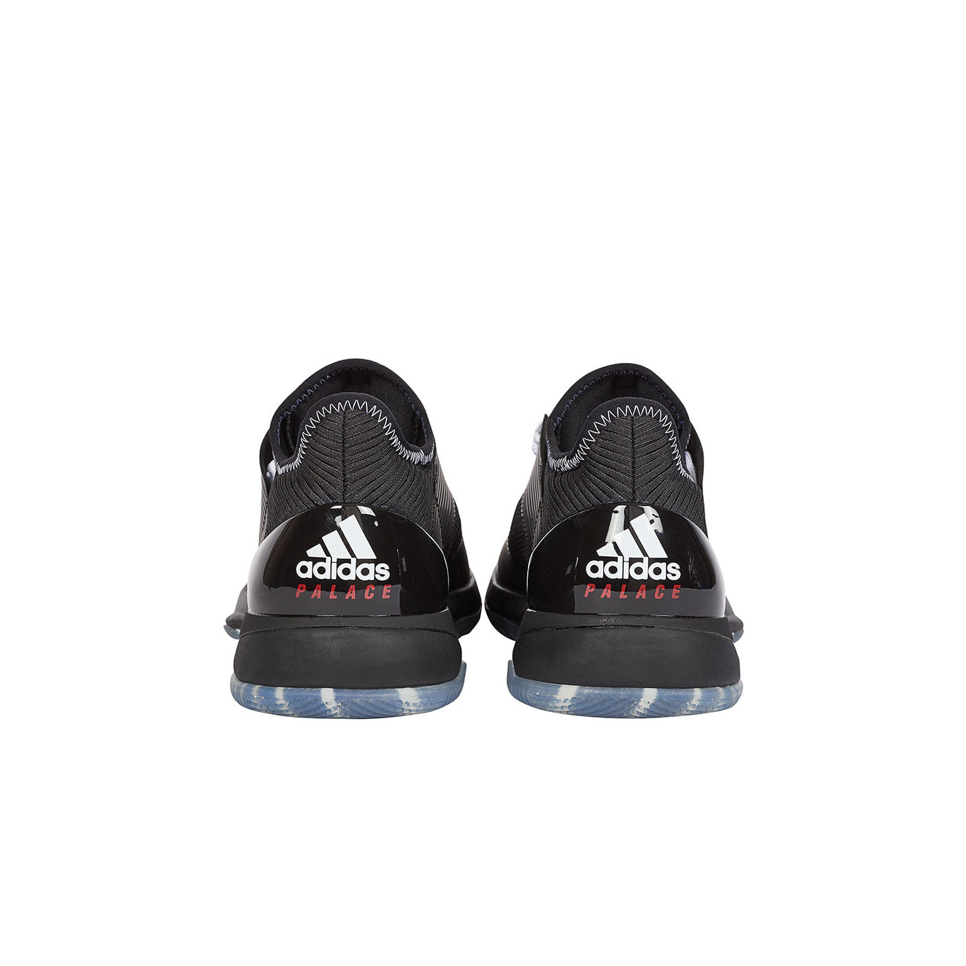 シューズ(男性用) adidas Palace Ubersonic 3.0 ADIDAS PALACE UBERSONIC 3.0 BLACK | PALACE SKATEBOARDS