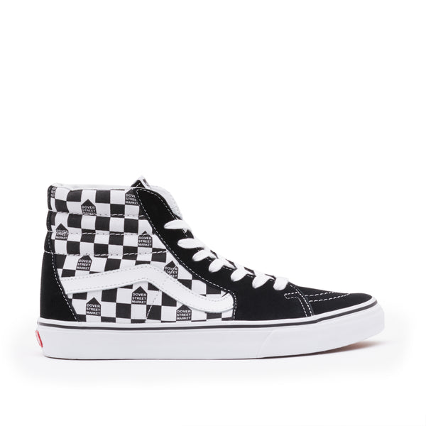 Vans x DSM SK8-Hi DSM Check (Black/White)