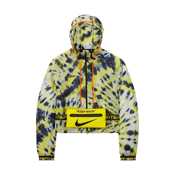 Nike - Women’s NRG Offwhite Jacket #1 AOP