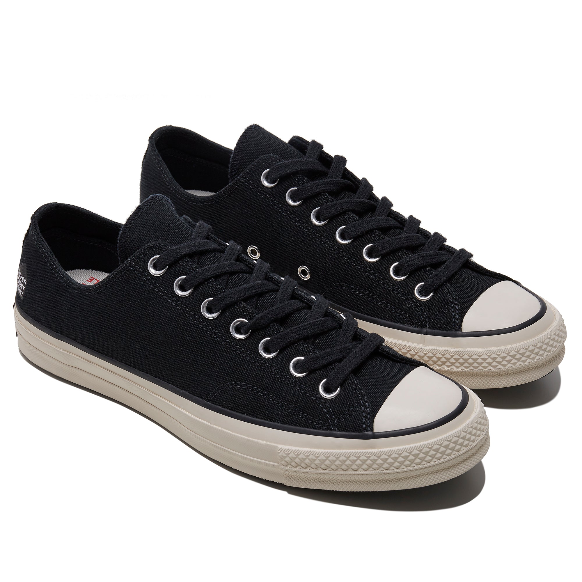 DSM - Men's CT70 DSM Special Sneakers - (Black) view 2, Click to Zoom in