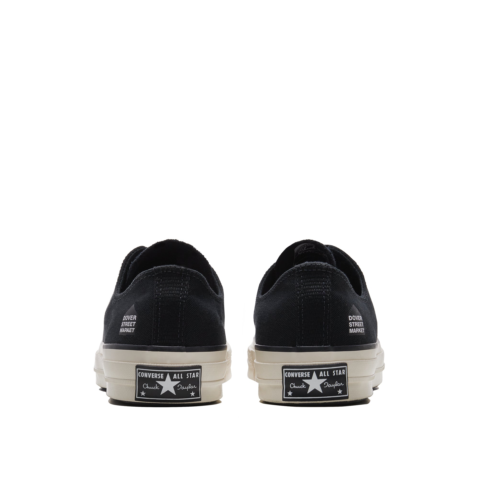 DSM - Men's CT70 DSM Special Sneakers - (Black) view 5, Click to Zoom in