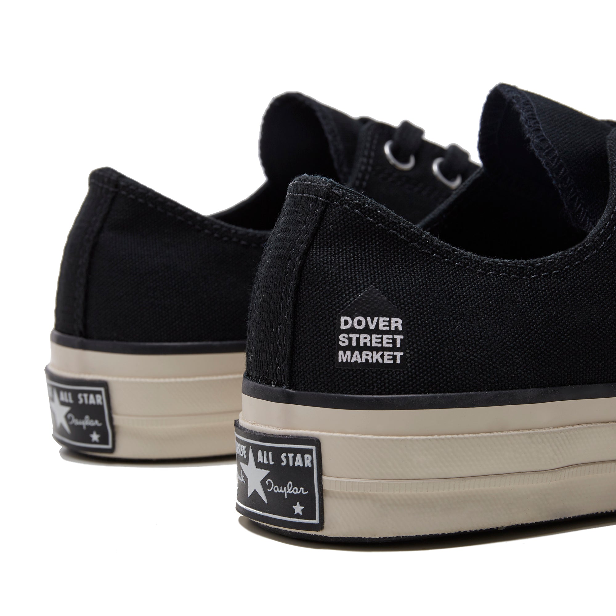 DSM - Men's CT70 DSM Special Sneakers - (Black) view 3, Click to Zoom in