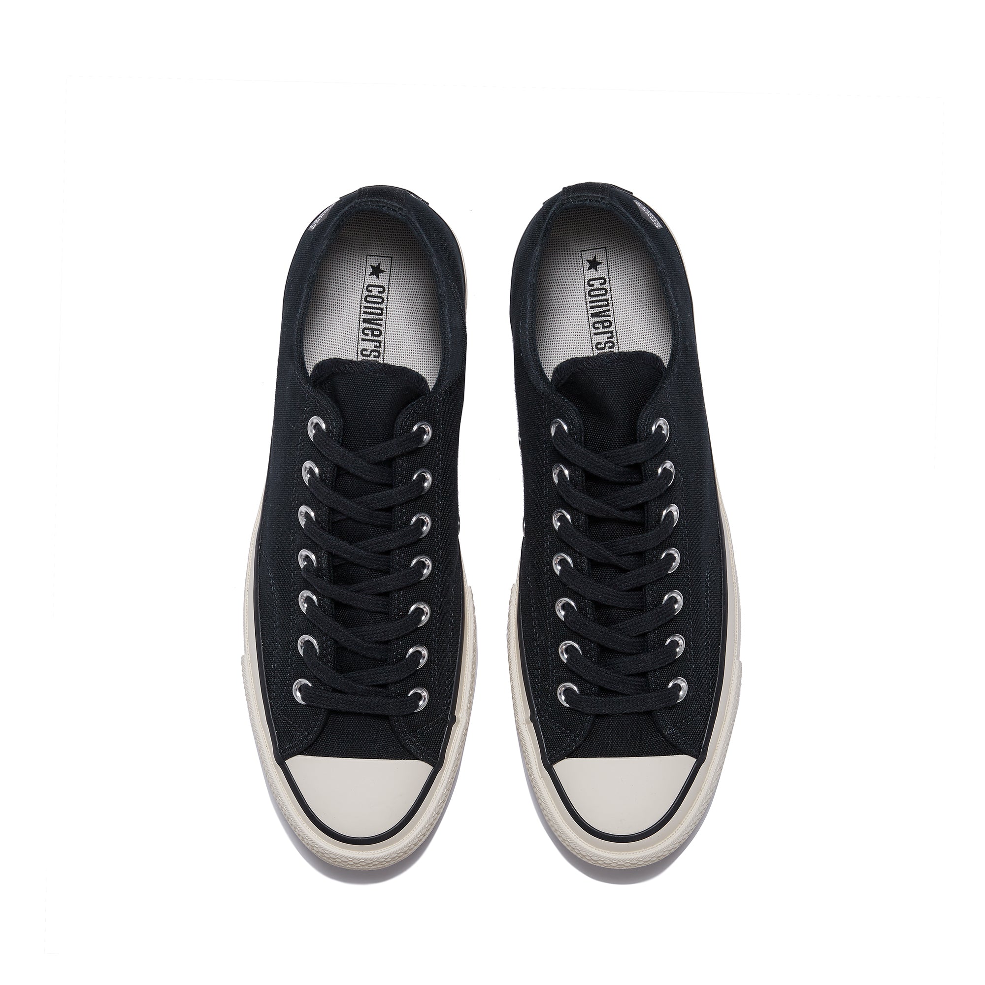 DSM - Men's CT70 DSM Special Sneakers - (Black) view 4, Click to Zoom in