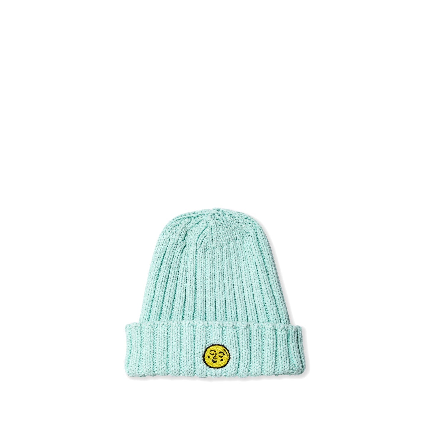 Sky High Farms Workwear - Recycled Cotton Chunk Beanie - (Light Green) view 1, Click to Zoom in