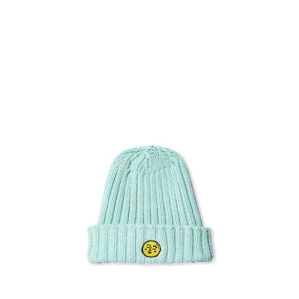 Sky High Farms Workwear - Recycled Cotton Chunk Beanie - (Light Green)