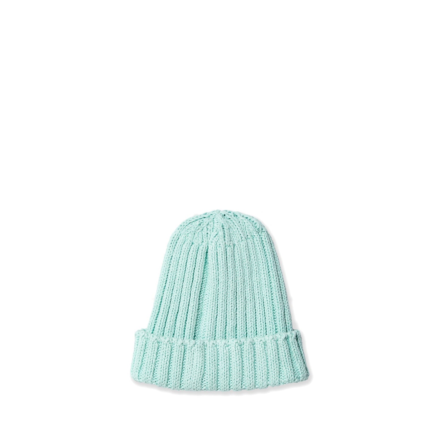 Sky High Farms Workwear - Recycled Cotton Chunk Beanie - (Light Green) view 2, Click to Zoom in