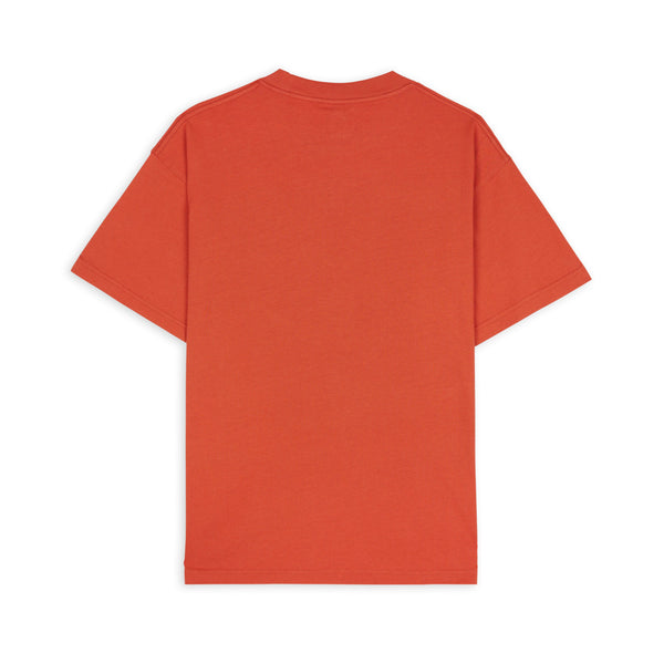 Brain Dead - Men's Creeper T-Shirt - (Brown)