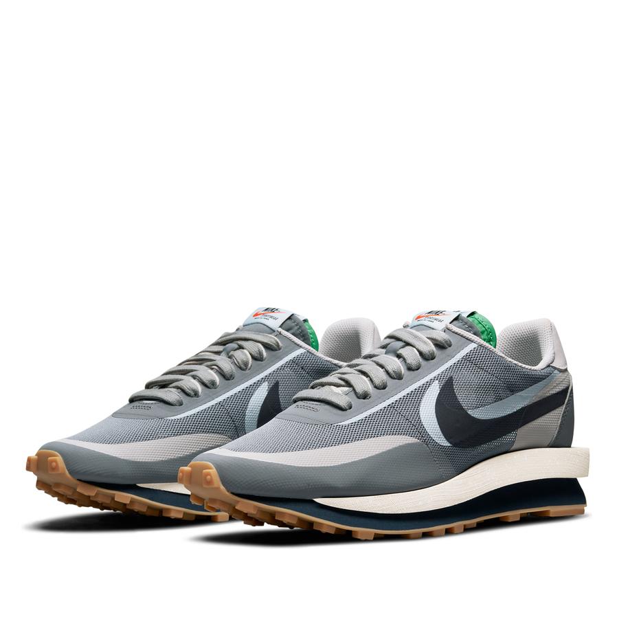 Nike x sacai x CLOT LDWaffle (DH3114-001) view 3, Click to Zoom in