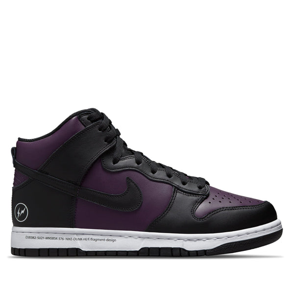 Nike - Dunk High fragment design Beijing - (DJ0382-600)