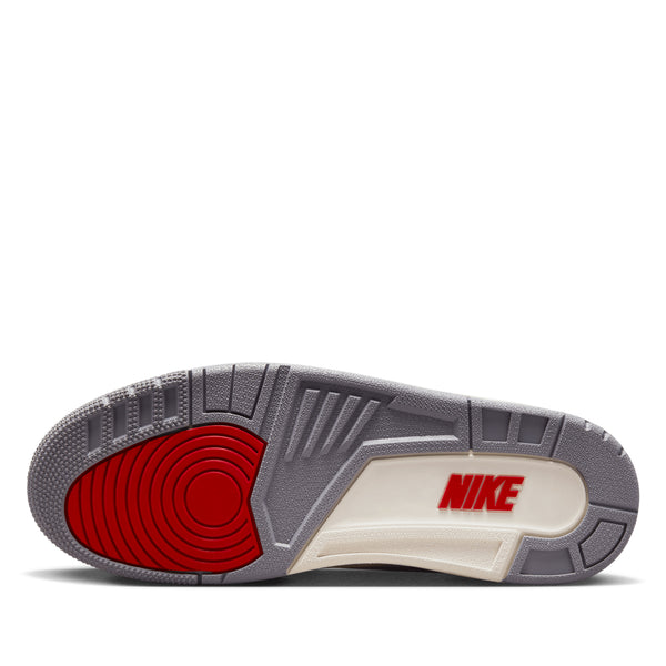 Nike - Air Jordan 3 Retro GS Sneakers - (White Cement)