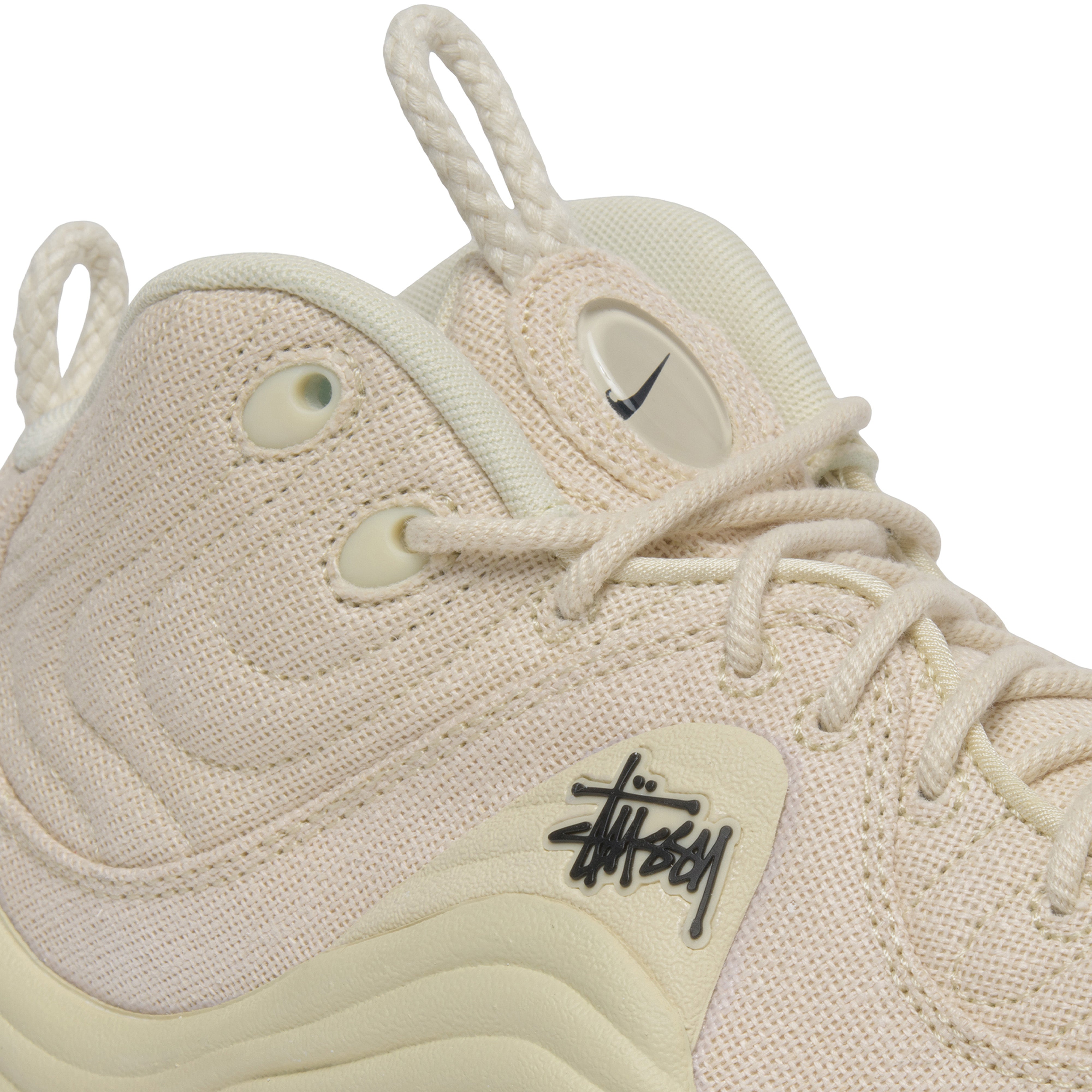 Stüssy - Nike Air Penny 2 - (Fossil) – DSMNY E-SHOP