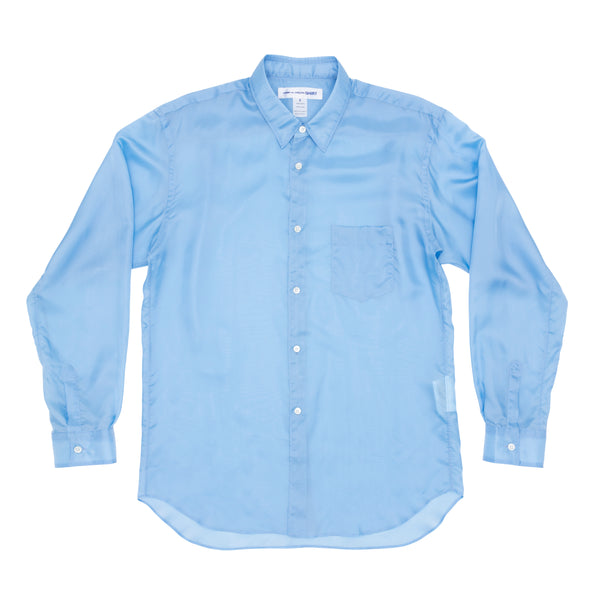 CDG Shirt Forever - Cupra Shirt - (Blue)
