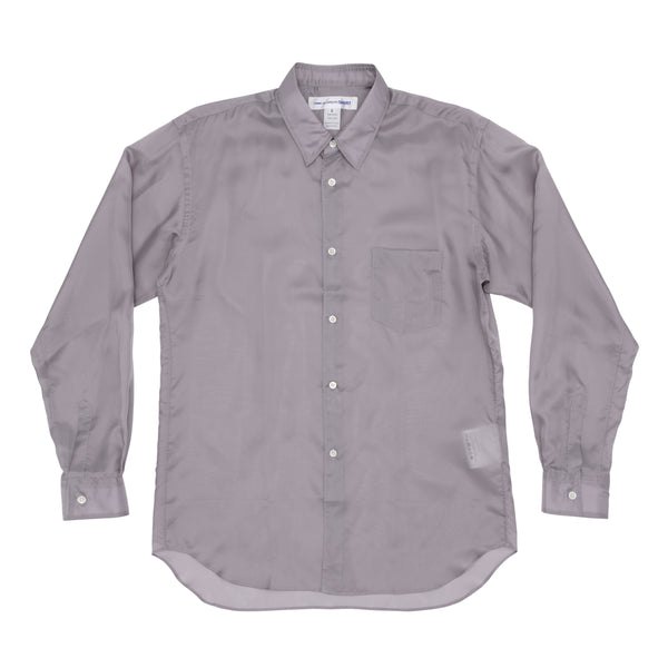 CDG Shirt Forever - Cupra Shirt - (Grey)