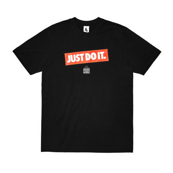 Nike X DSM X Just Do It NRG Tee (Black)