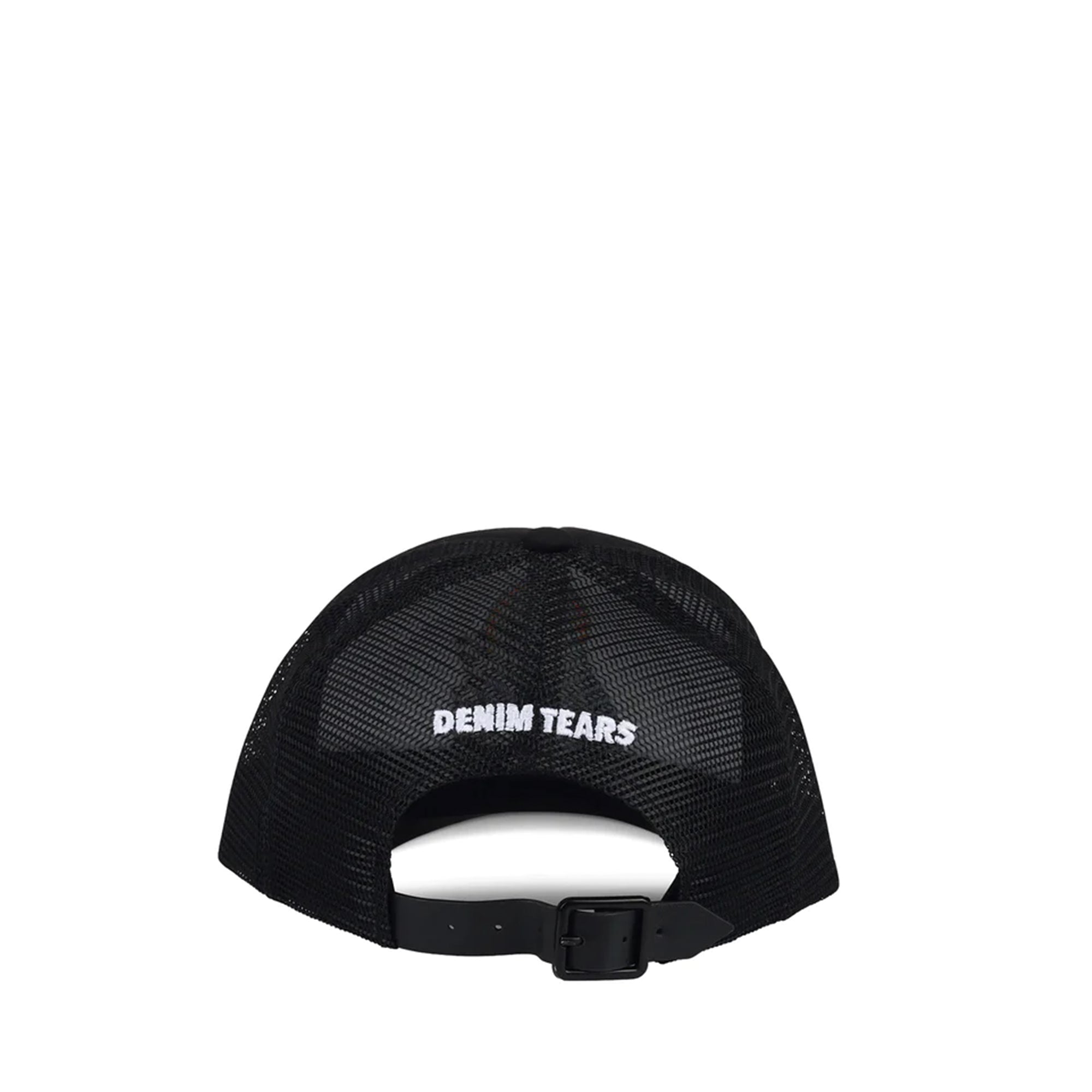 Denim Tears - Black Madonna Trucker Hat - (Black)