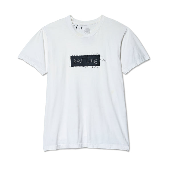 Sky High Farm - Maurizio Cattelan T-Shirt - (White)