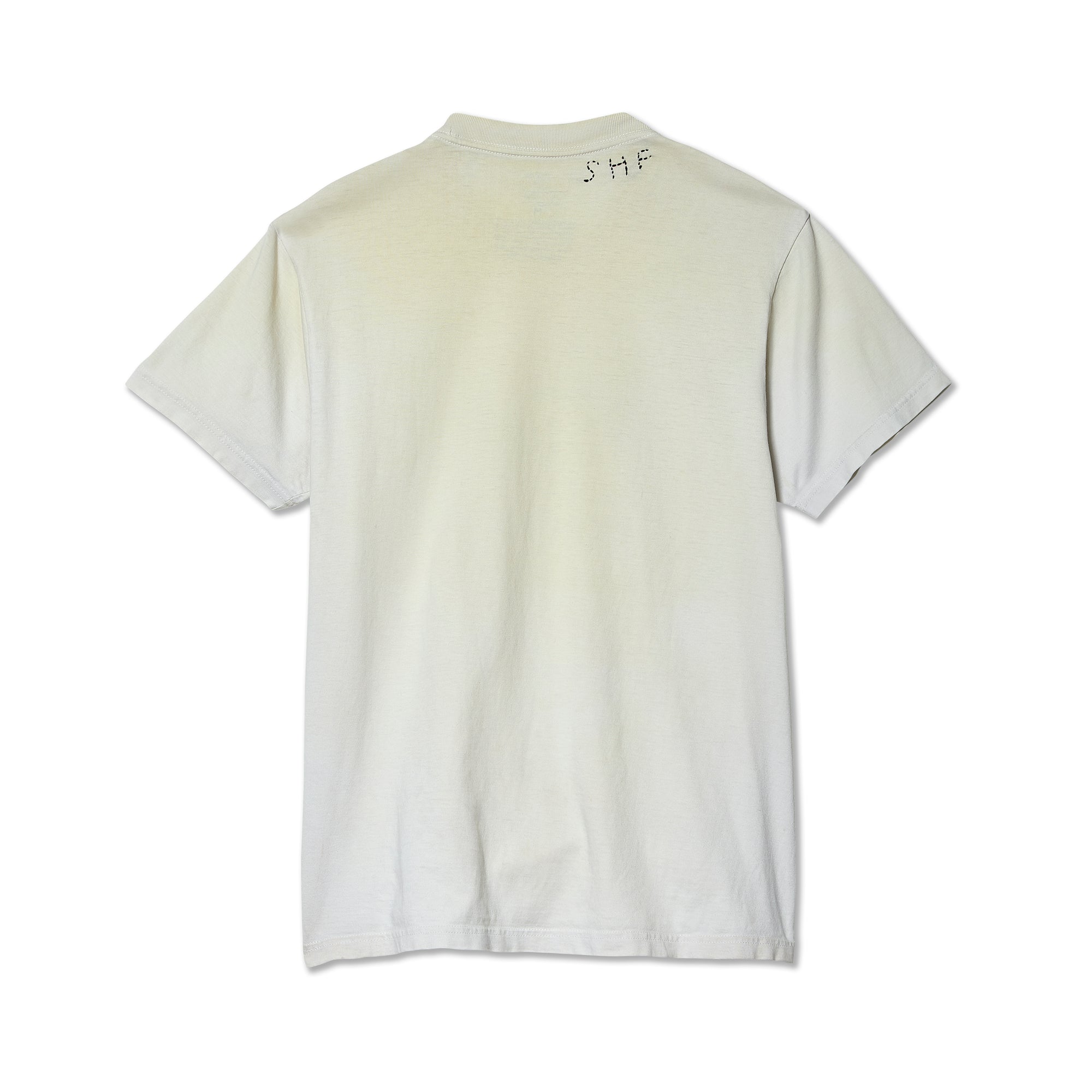 Sky High Farm - Maurizio Cattelan T-Shirt - (White) view 6, Click to Zoom in