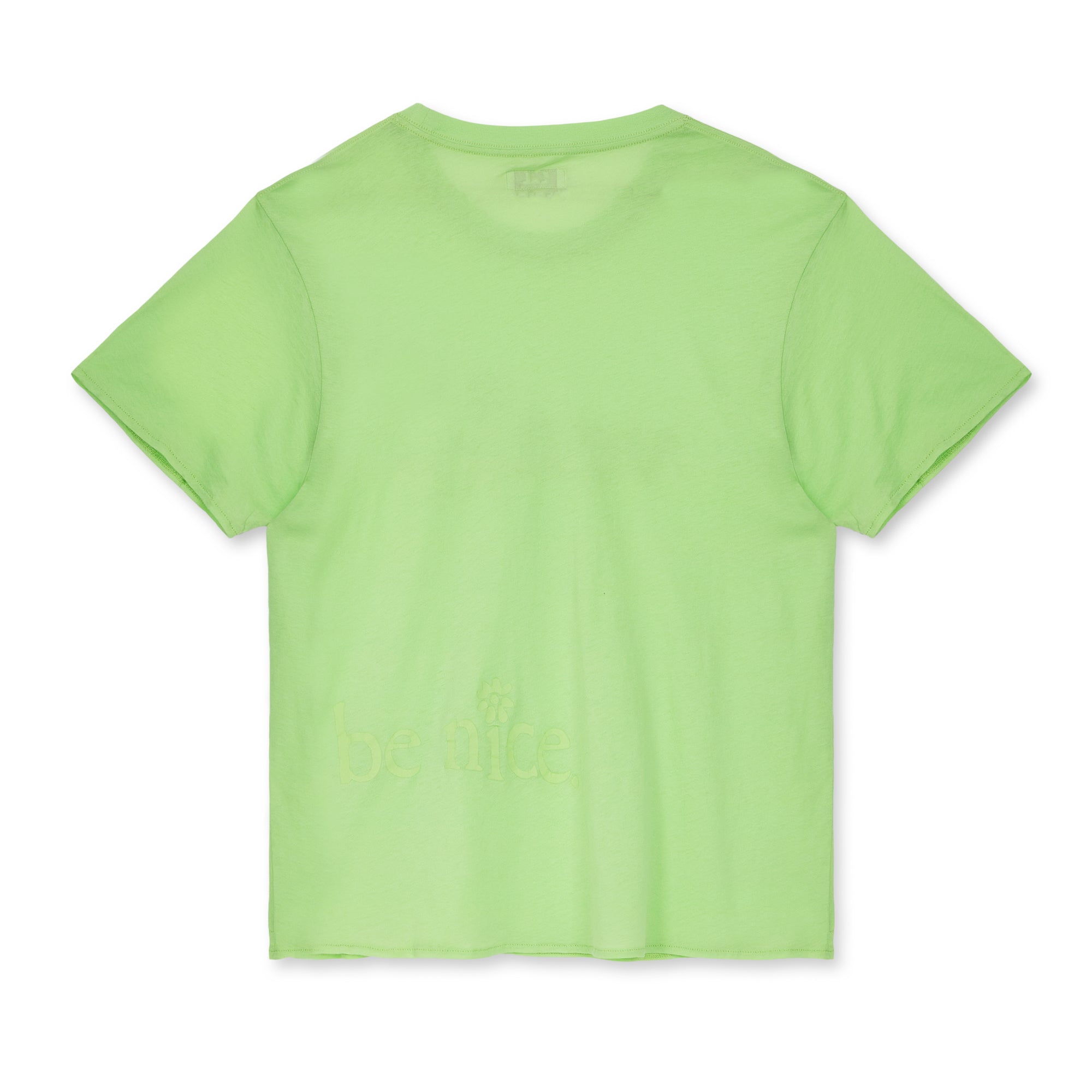 ERL - Men's Venice T-Shirt Knit - (Green) view 2