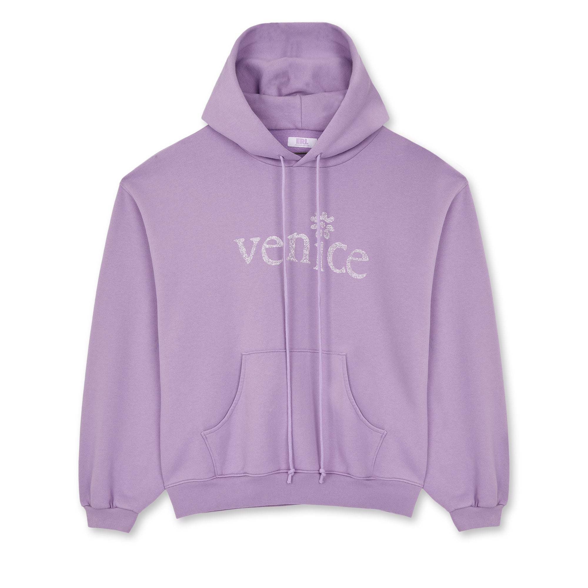 ERL - Men's Venice Hoodie - (Lilac) view 1