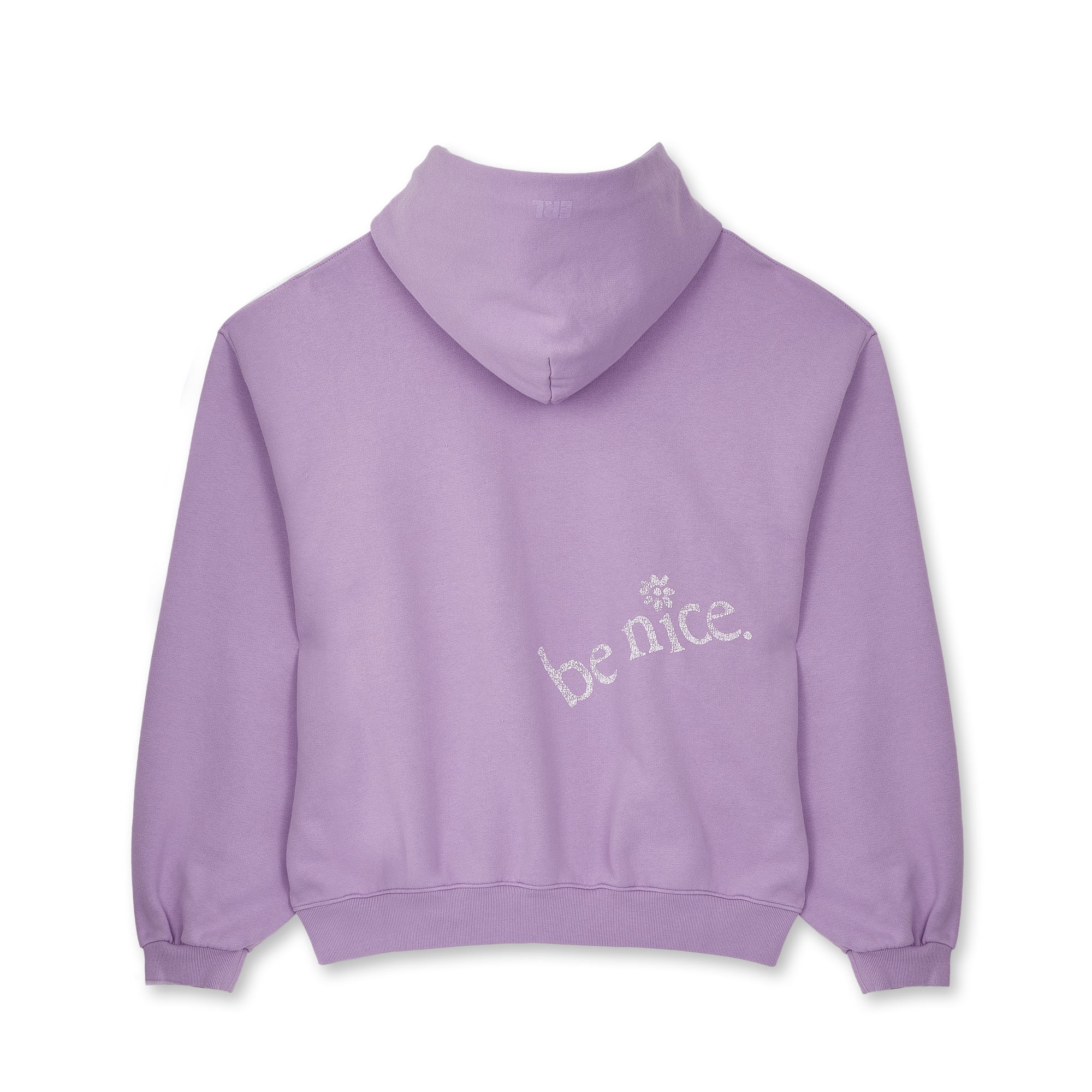 ERL - Men's Venice Hoodie - (Lilac) view 2