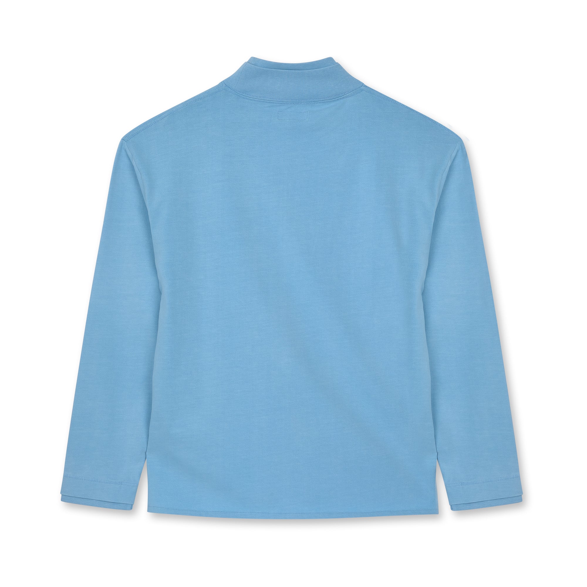 ERL - Men's Sun Longsleeve T-Shirt - (Baby Blue) view 2